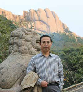 趙德發[貴陽醫學院教授]