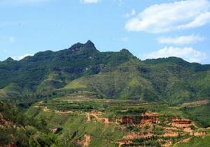 陝西武帝山國家森林公園 陝西武帝山國家森林公園