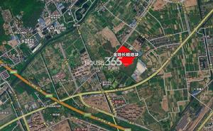 金地長睦地塊區點陣圖