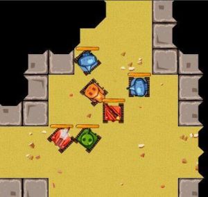 坦克突擊戰2 坦克突擊戰2