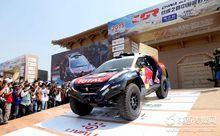 2015絲綢之路中國越野拉力賽