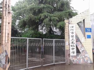 漯河市第三高級中學 漯河市第三高級中學