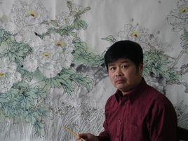 李同安[山東畫院高級畫師]