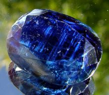 藍晶石飾品