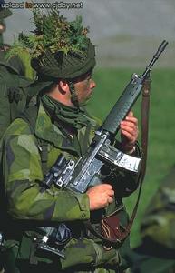 FNC系列突擊步槍