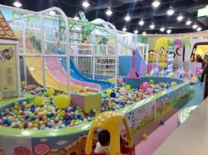 深圳市新天地遊樂設施有限公司