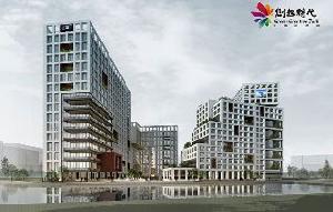 創越時代文化創意園 創越時代文化創意園