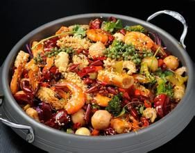 麻辣香煎鯽魚 麻辣香煎鯽魚