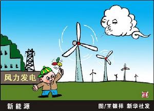 中國的能源政策