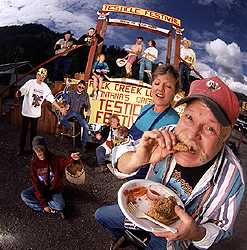 世界睪丸烹飪錦標賽