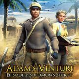 亞當之歷險2：所羅門王的秘密