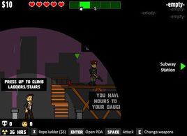 勇敢老爸打殭屍無敵版 勇敢老爸打殭屍無敵版