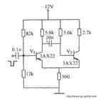 單穩態電路 單穩態電路