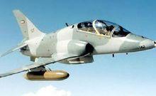 高級噴氣教練機