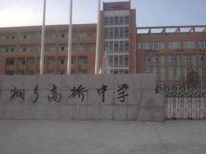 桐鄉高橋中學 桐鄉高橋中學