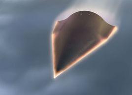 高超音速飛行器 高超音速飛行器