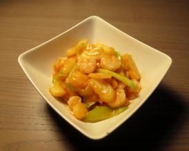 茄汁荸薺 茄汁荸薺