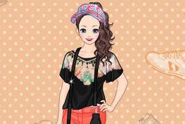 時尚韓版春裝 時尚韓版春裝