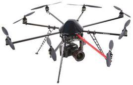 蜘蛛雀DW01八旋翼無人機 蜘蛛雀DW01八旋翼無人機