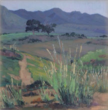 《午後的原野》