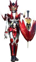 假面騎士Idunn 蘋果武裝