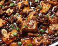 牛肉麻婆豆腐 牛肉麻婆豆腐