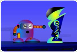 機器人格鬥[flash小遊戲]