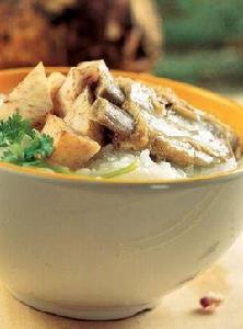 香芋排骨粥 香芋排骨粥