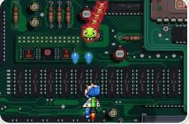 音樂超人[同名flash小遊戲]