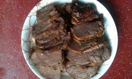 滷牛腱子肉 滷牛腱子肉