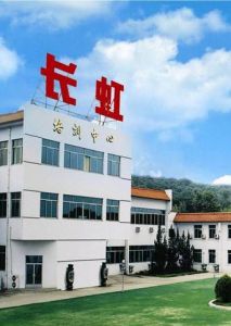 長虹電子集團有限公司 長虹電子集團有限公司