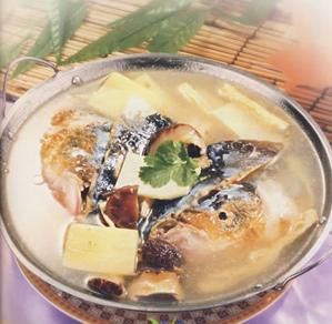 淮山玉竹沙參白鱔湯 淮山玉竹沙參白鱔湯