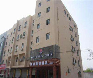 義烏科逸連鎖酒店 義烏科逸連鎖酒店