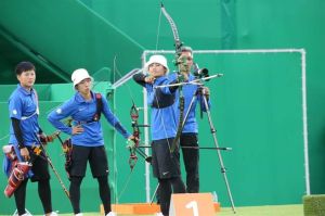 林詩嘉在2016年裡約奧運會