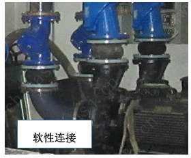 橡膠軟接頭安裝方式解析(標準安裝方式)
