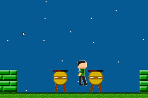 火星入侵者 火星入侵者