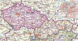 捷克和斯洛伐克分裂 捷克和斯洛伐克分裂