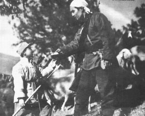 《雞毛信》劇照