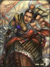 馬謖[游卡桌遊三國殺推出的武將牌]