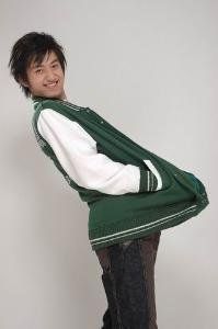 小馬可[中國內地90後男演員]