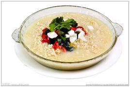 鹹蛋上湯金針菇 鹹蛋上湯金針菇