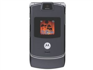 摩托羅拉 V3