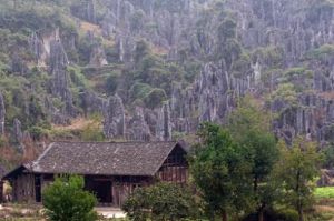 長壩苗族土家族鄉 長壩苗族土家族鄉