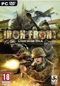 鋼鐵前線解放1944 鋼鐵前線解放1944