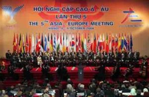 第五屆亞歐首腦會議 第五屆亞歐首腦會議