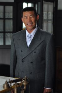 楊清文[中國大陸演員]