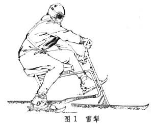 雪犁 雪犁