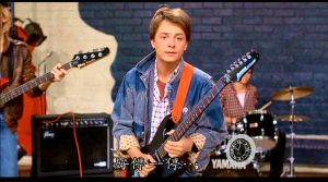 回到未來 第二部