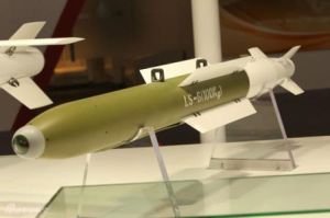 雷石6滑翔式制導炸彈 雷石6滑翔式制導炸彈