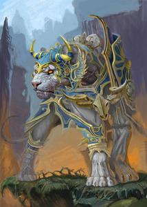 羅馬神獸 羅馬神獸